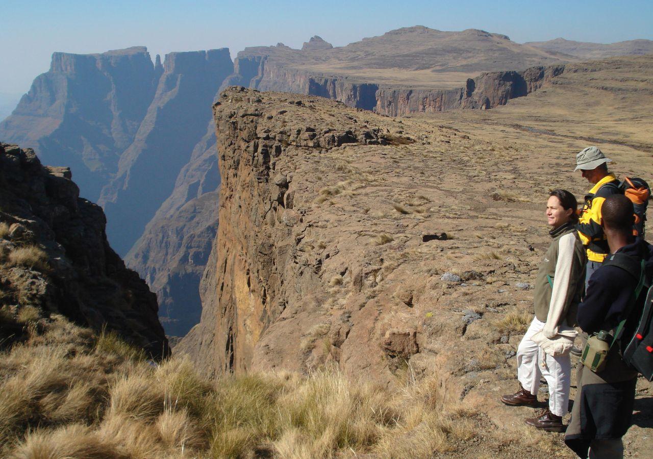 Amphitheatre, Drakensberg