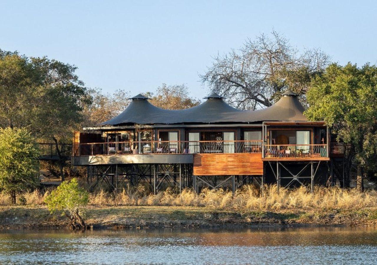 Anantara Kafue River Tented Camp