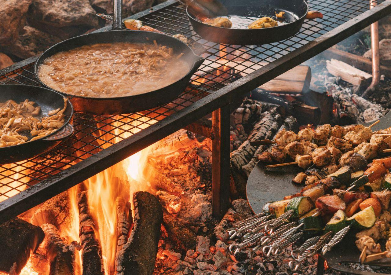 Braai in Africa