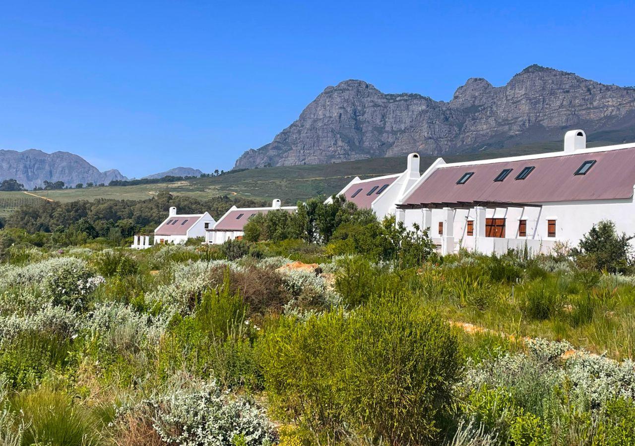 Cape Winelands, South Africa
