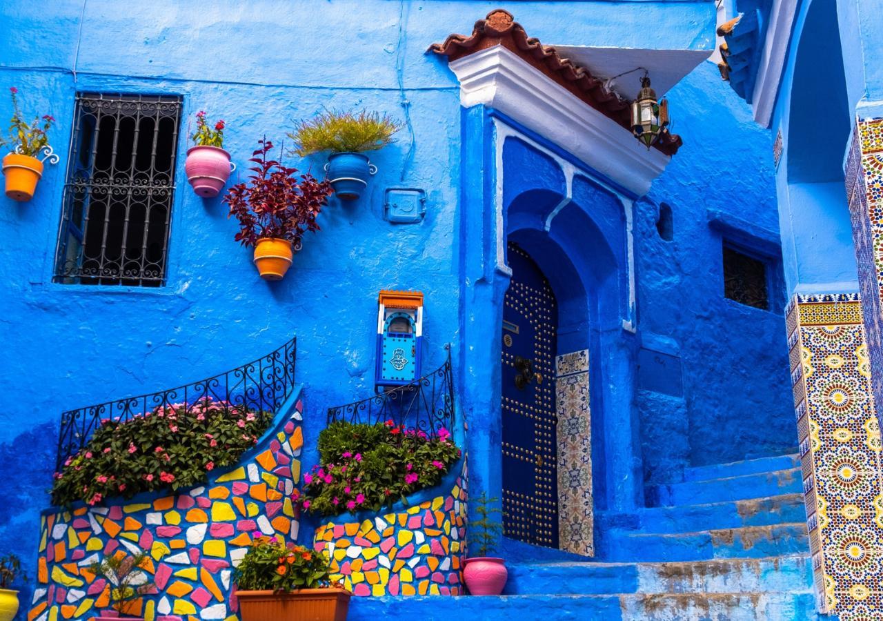 Chefchaouen Morocco