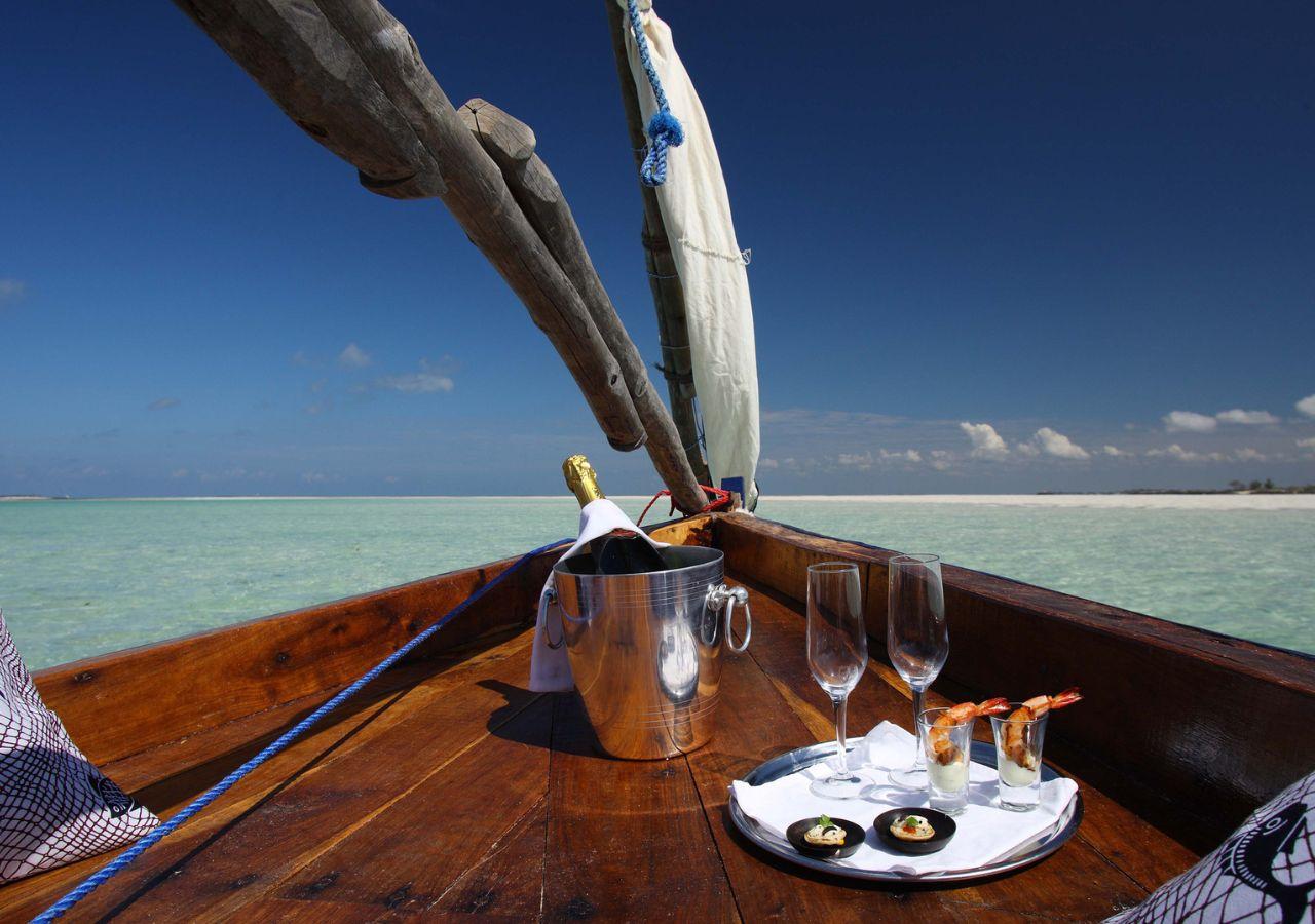 Dhow Cruise at Coral Lodge