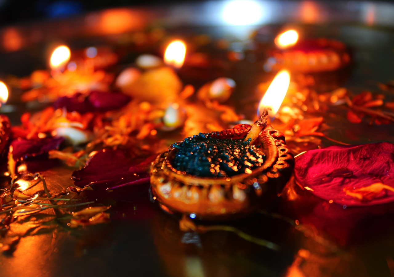 diwali lights