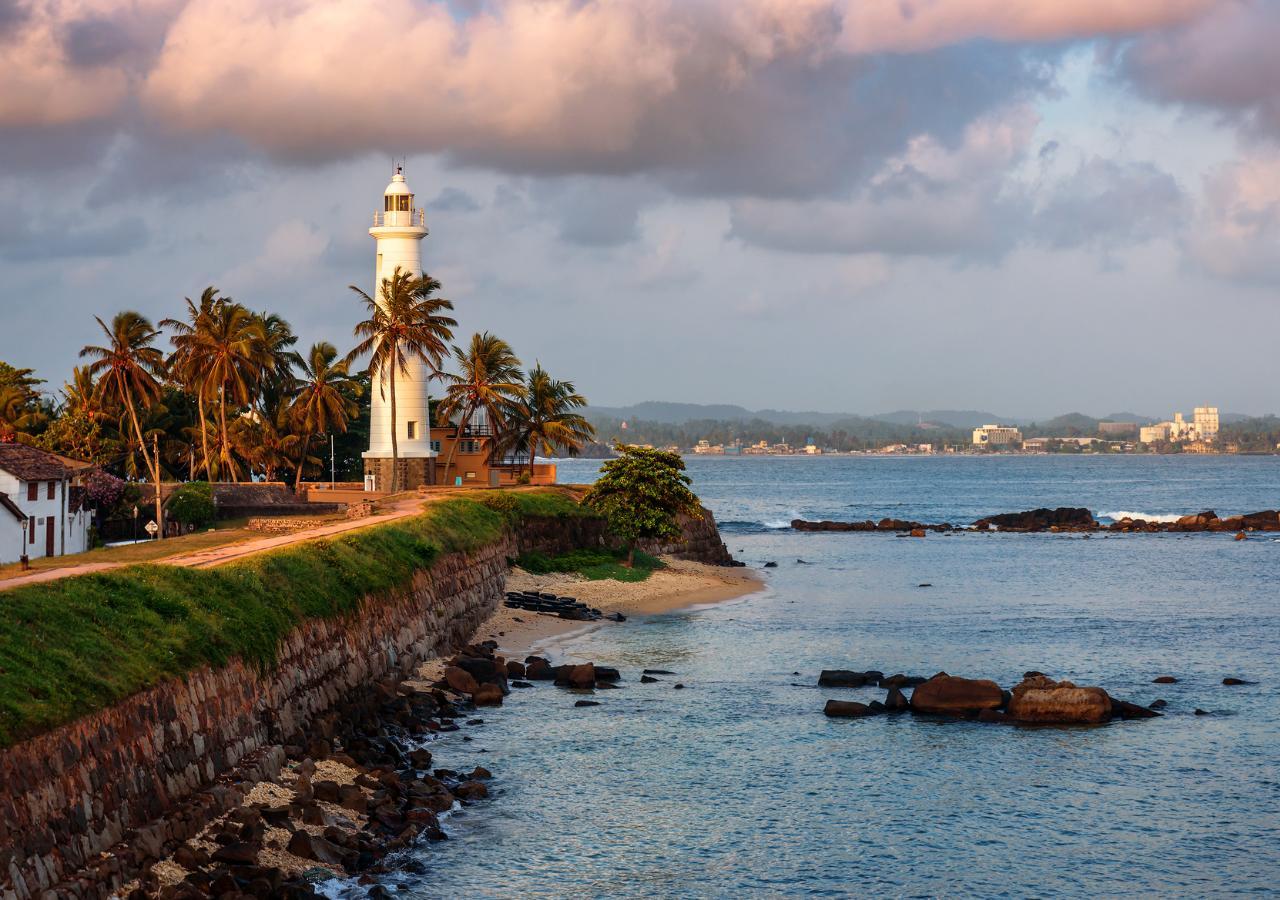Galle Fort, Sri Lanka