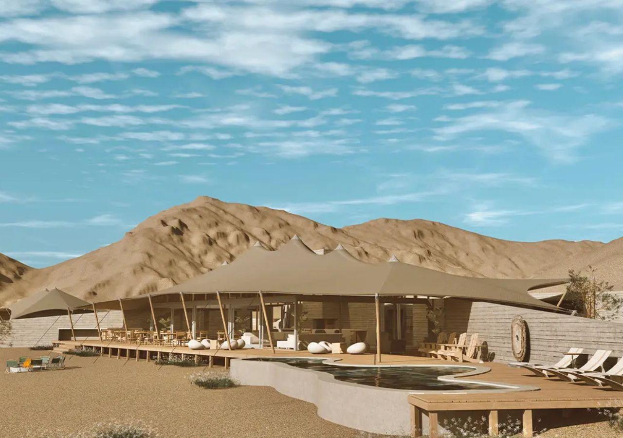 Hoanib Elephant Camp