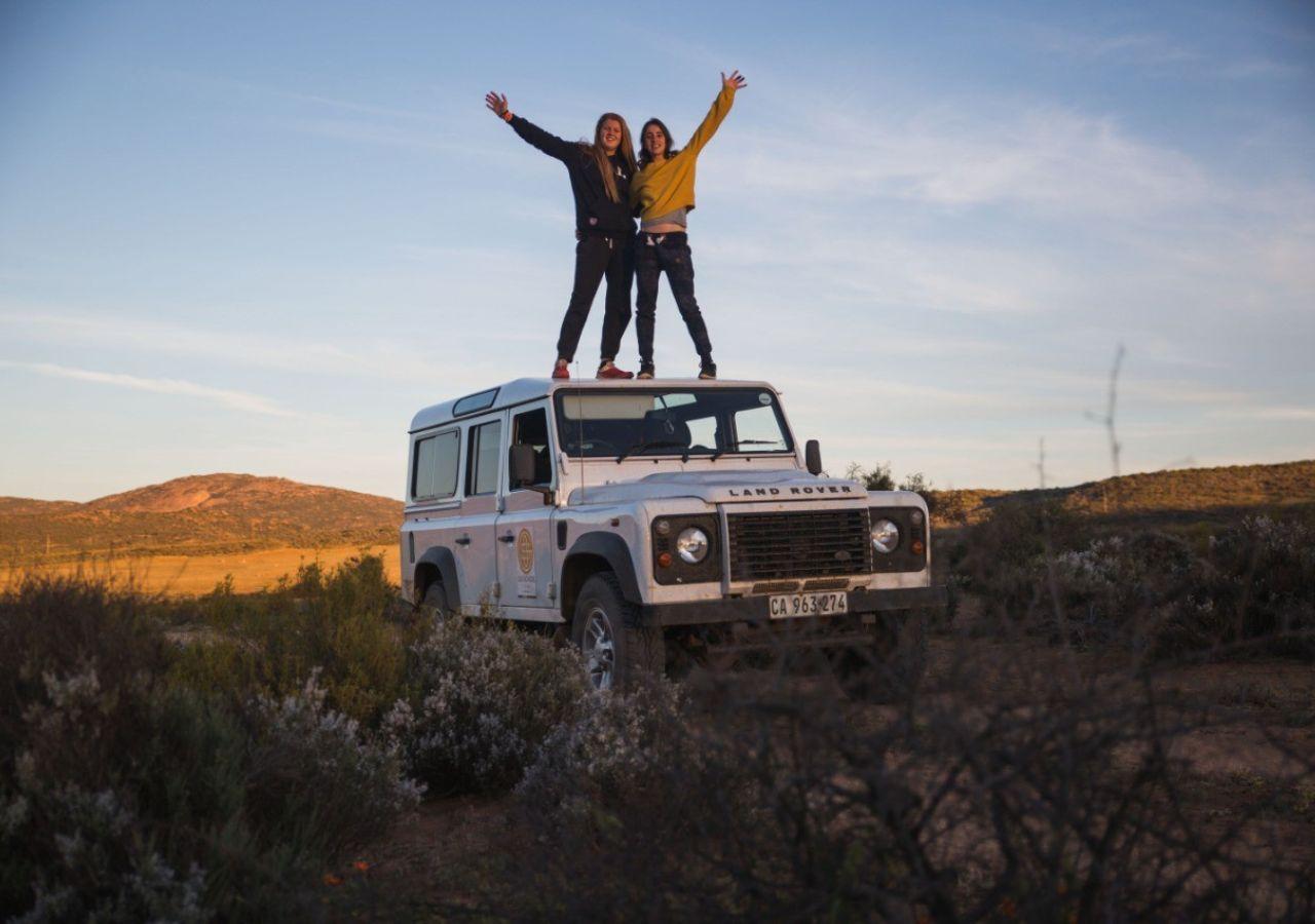 Jamie Lee Overlanding Holiday