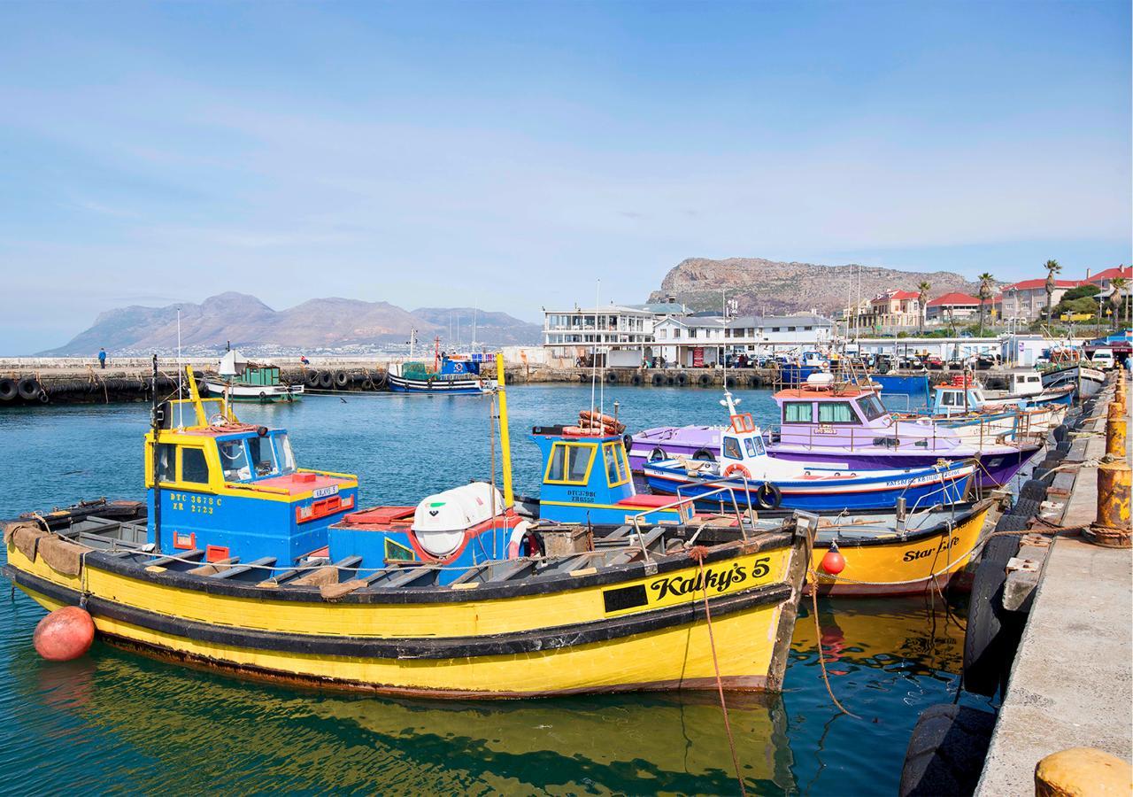 Kalk Bay Harbour