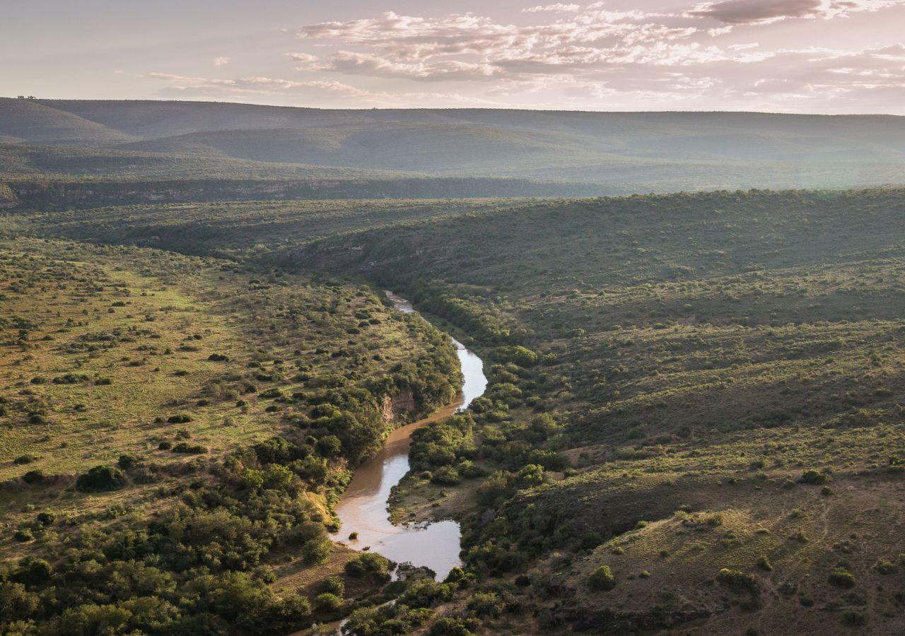 Kwandwe Private Game Reserve