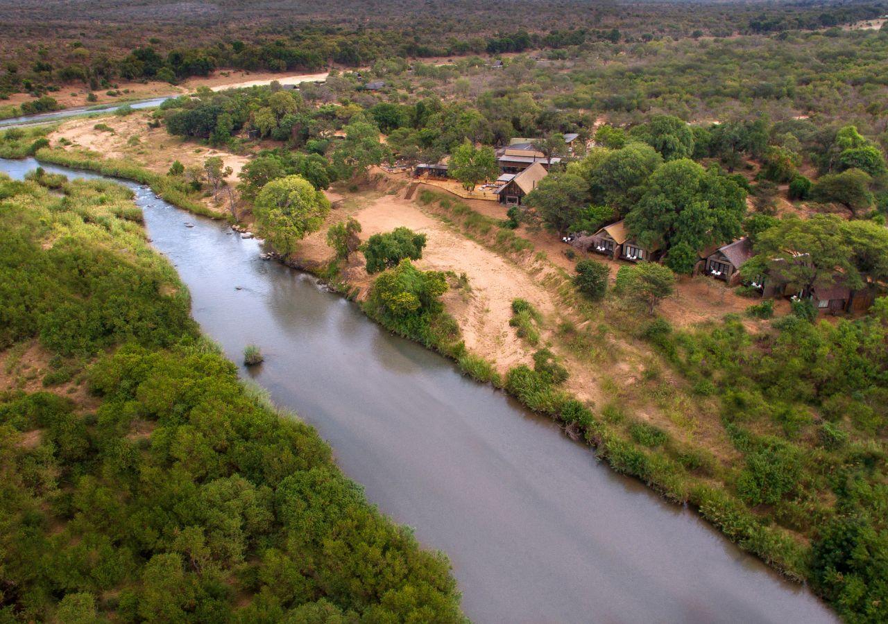 Lion Sands Landscape