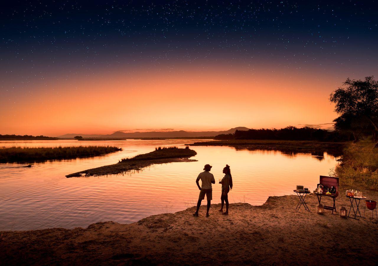 Lolabezi Camp, Zambia