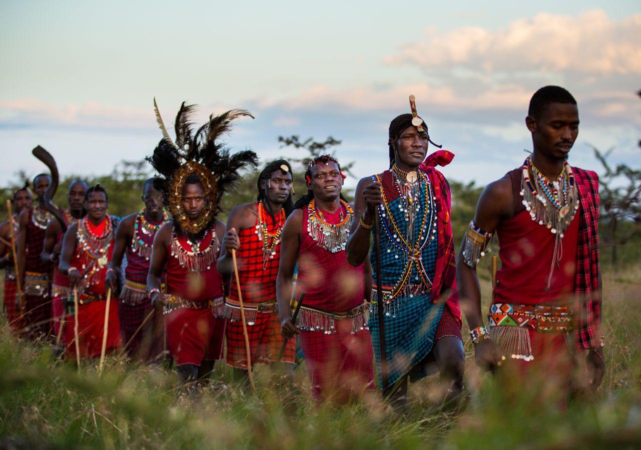 Mara Toto Camp, Maasai Mara, Kenya