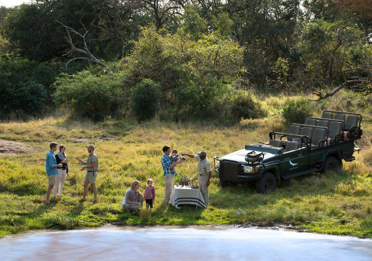 Phinda Homestead, KwaZulu-Natal