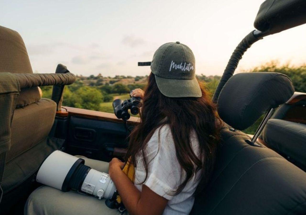 Safari in India