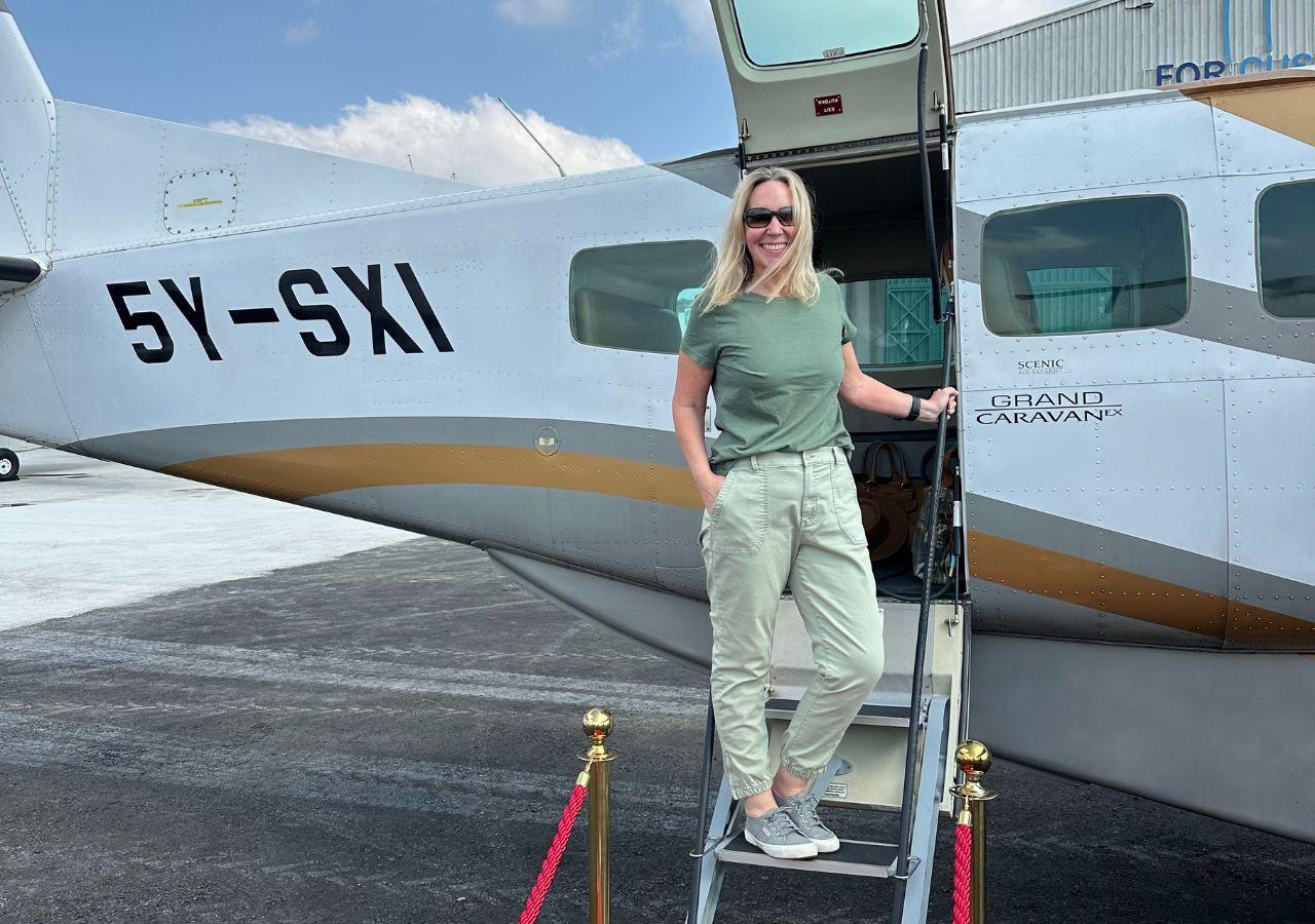 Scenic Air Safaris