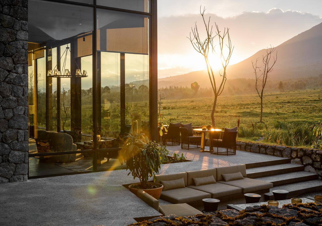 Singita Kwitonda Lodge