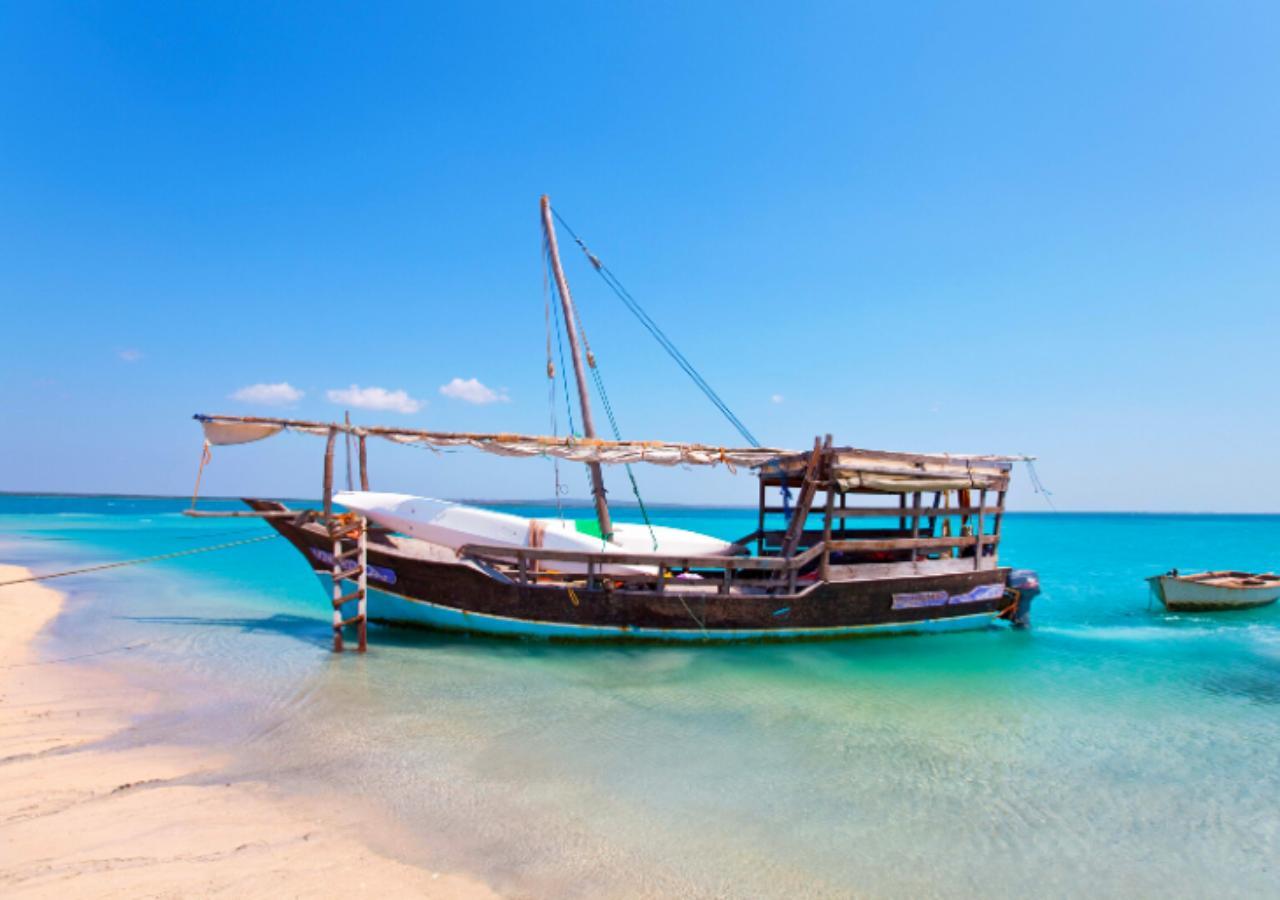 Traditional Dhow