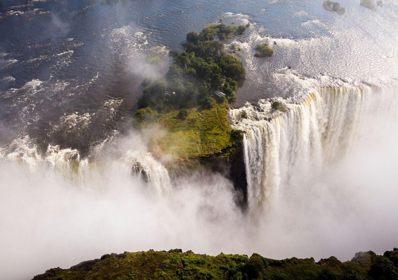 Victoria Falls, Zimbabwe