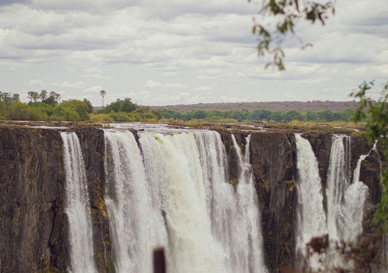 Victoria Falls, Zimbabwe