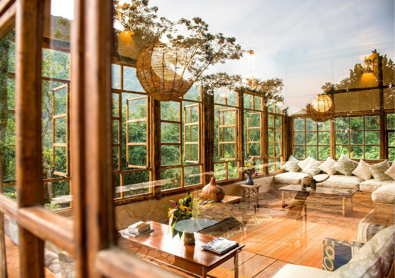 Volcanoes Bwindi Lodge