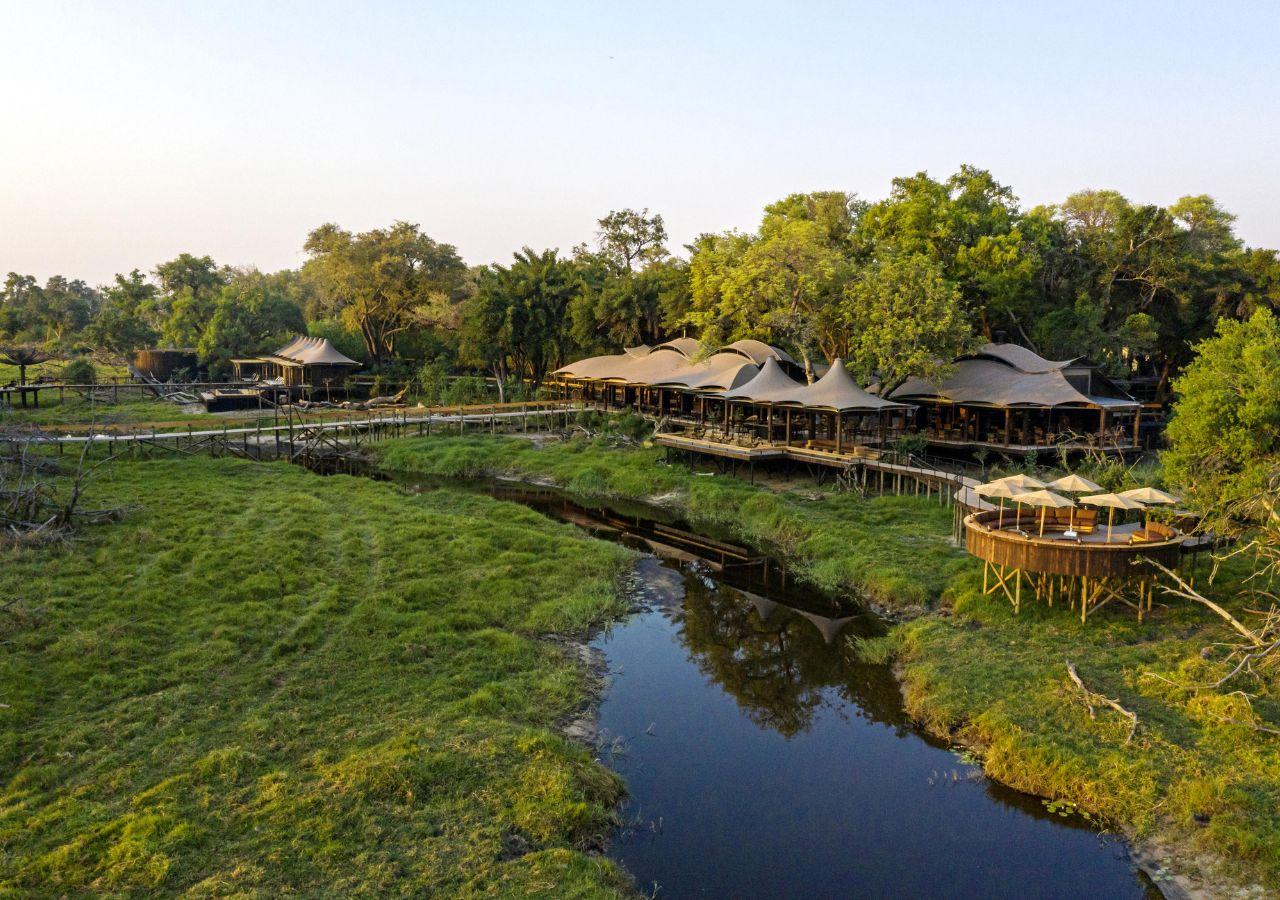 Xigera Safari Lodge