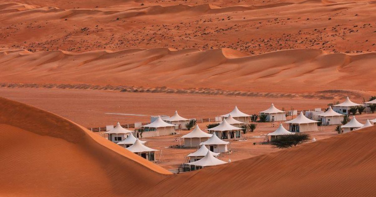 Desert Nights Camp, Oman | Mahlatini Luxury Travel