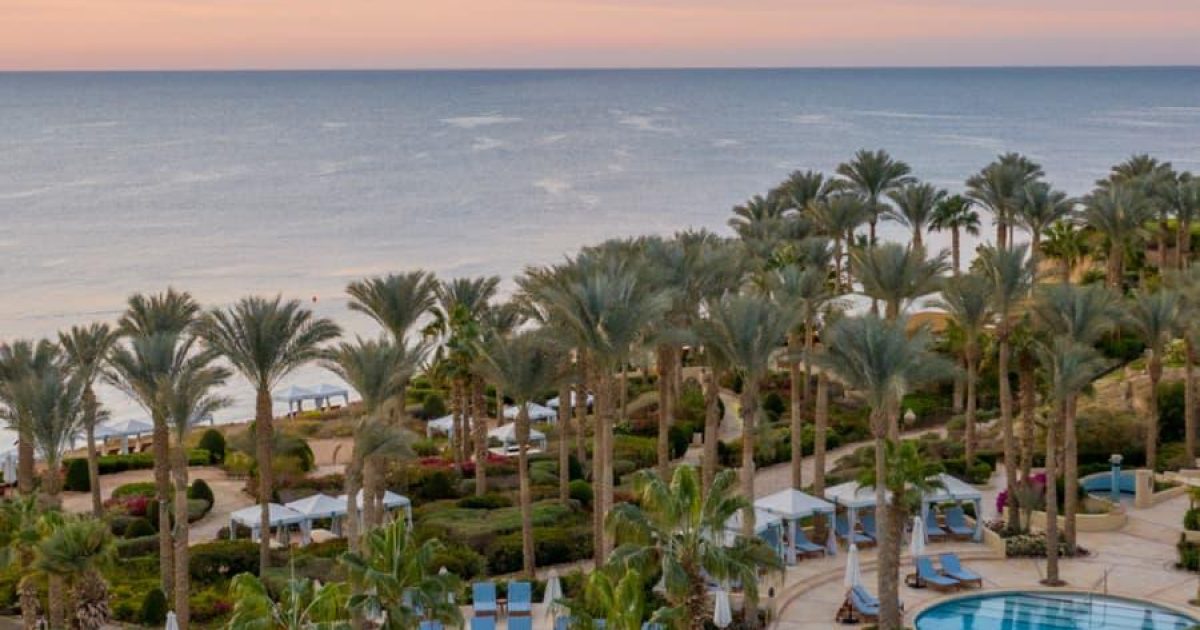 Four Seasons Sharm el Sheikh | Mahlatini Luxury Travel