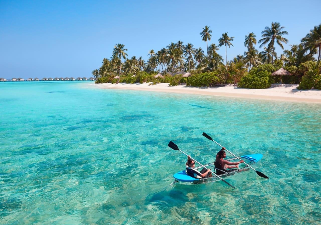 Amari Havodda Maldives Water Sports