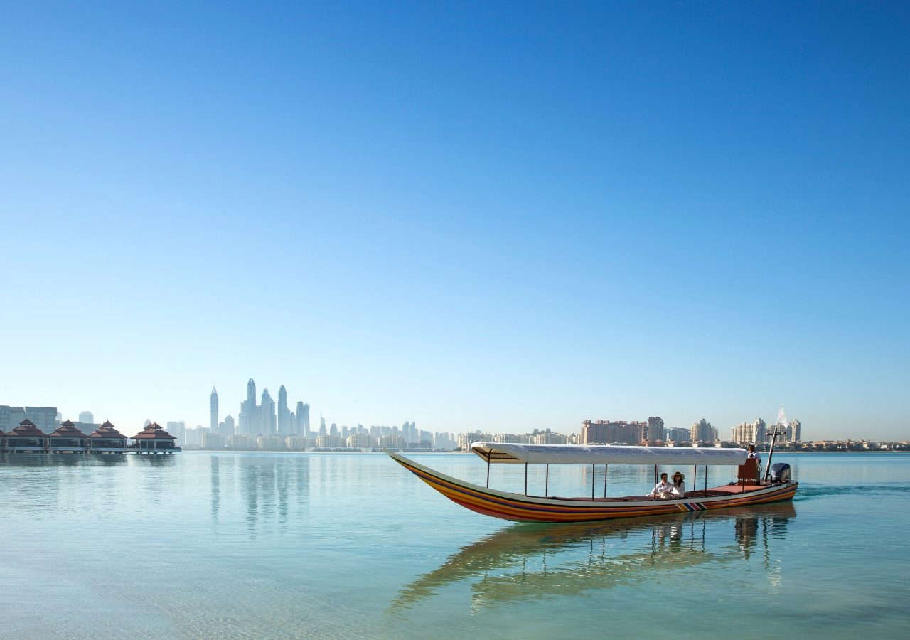 Anantara Dubai The Palm Longtail Boat