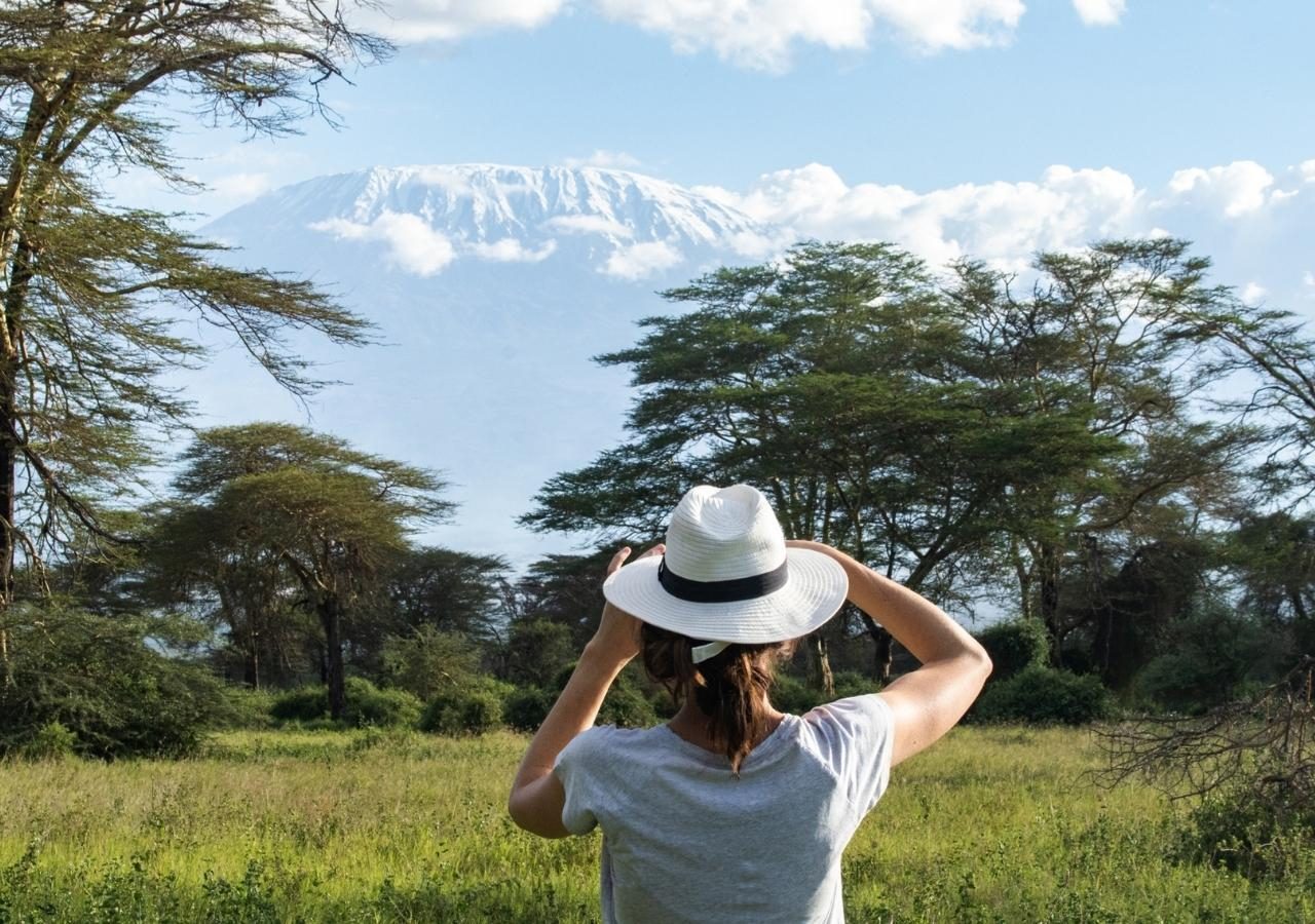 Angama Amboseli Photography