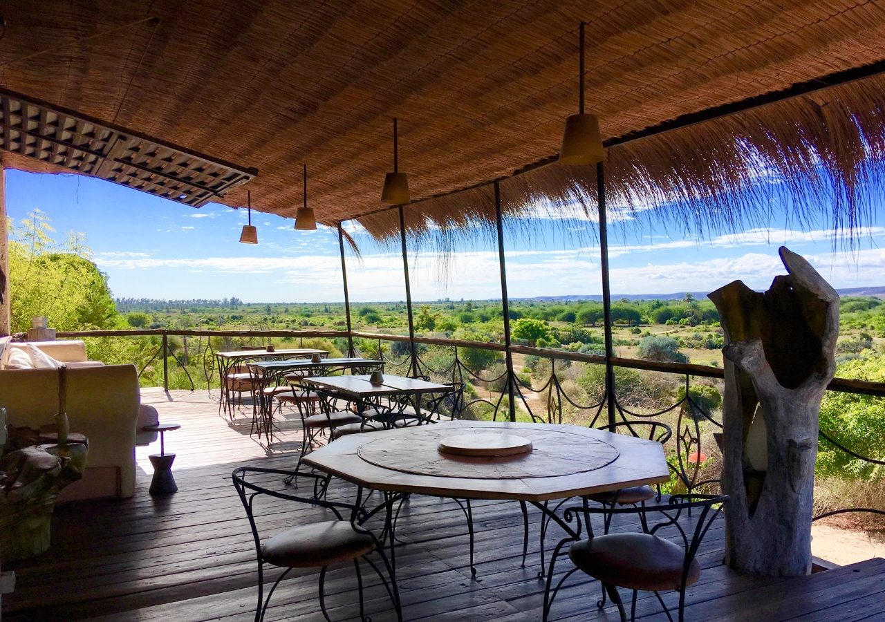 Bakuba Lodge Restaurant