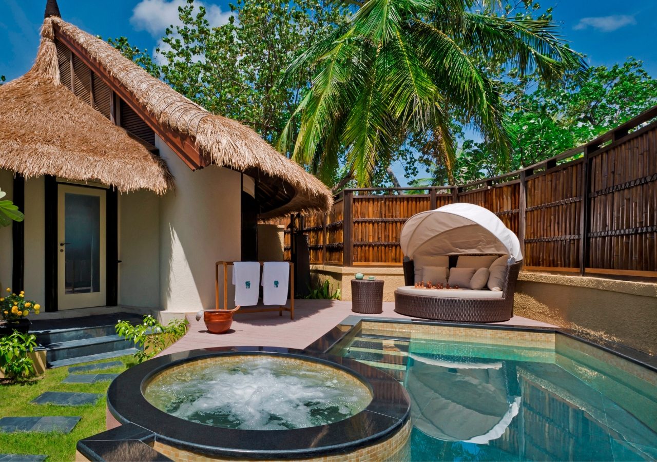 Banyan Tree Private Pool