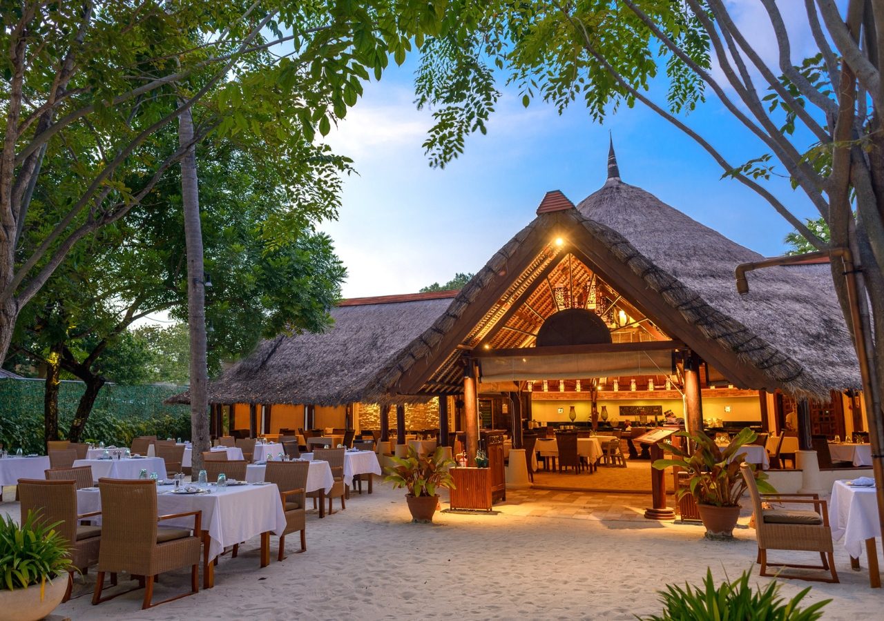 Banyan Tree Restaurant