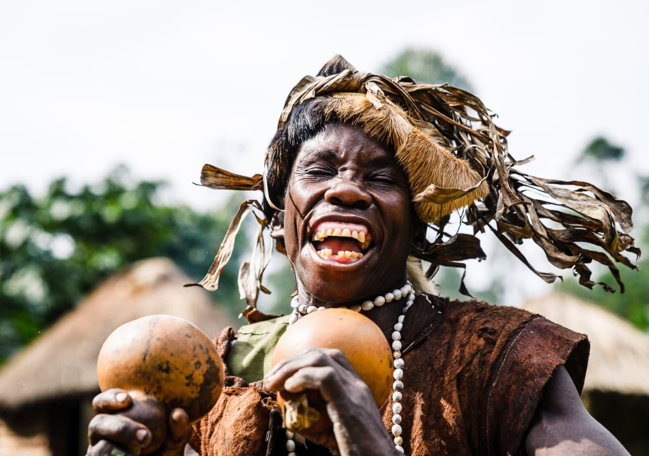 Batwa Tribe experience Sanctuary Gorilla