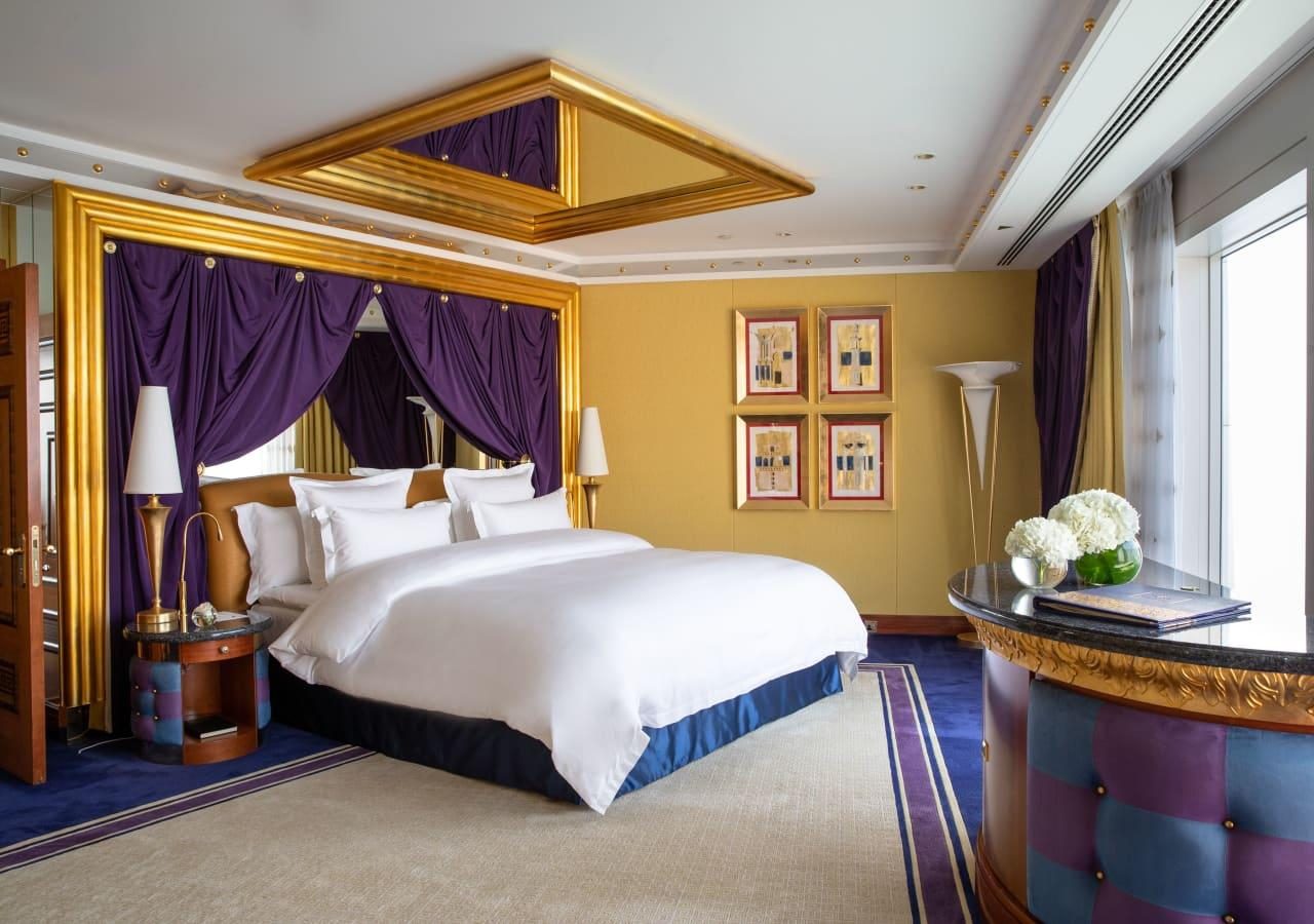 Burj Al Arab 1 Bedroom Suite