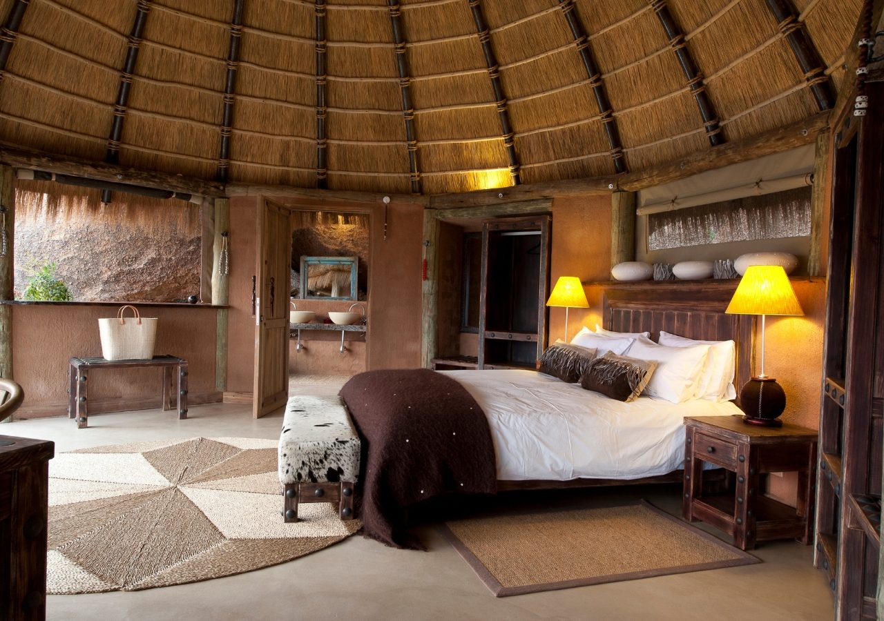 Camp Kipwe Suite Interior