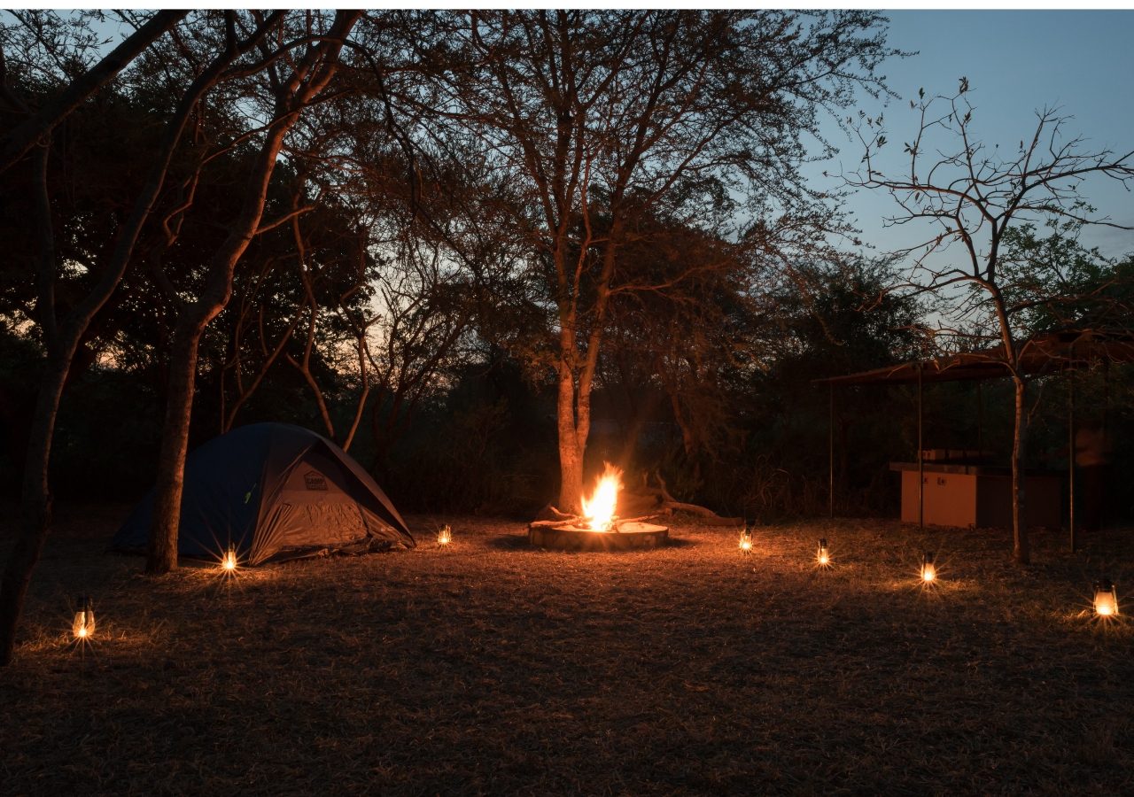 Campsite Murchison River Lodge