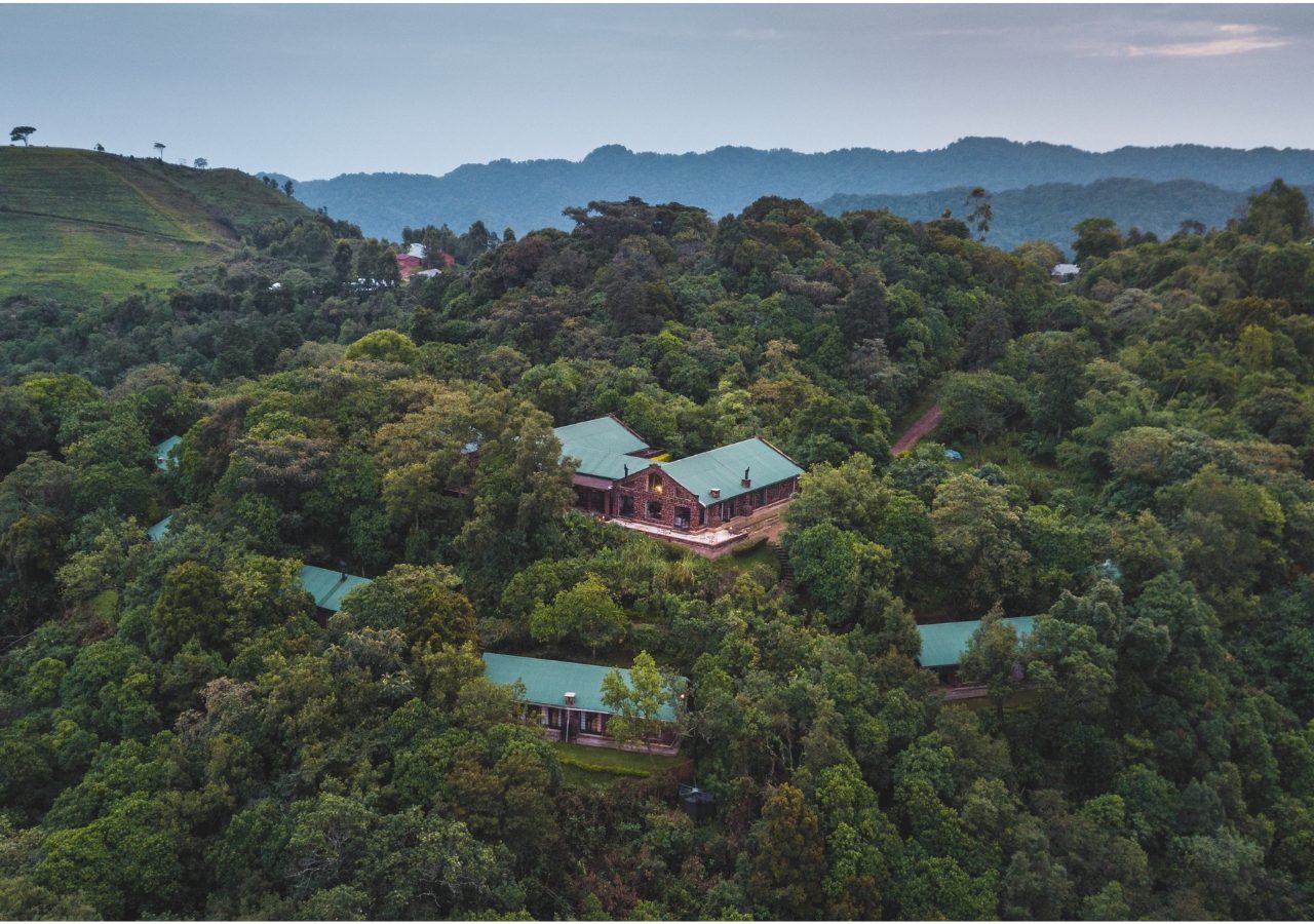 Clouds Mountain Gorilla Lodge