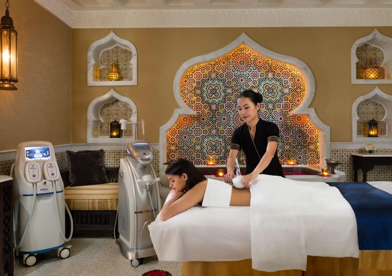 Emirates Palace Spa