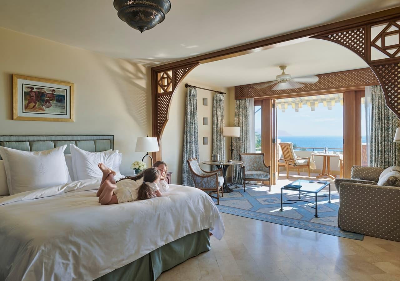 Four Seasons Sharm el Sheikh family room