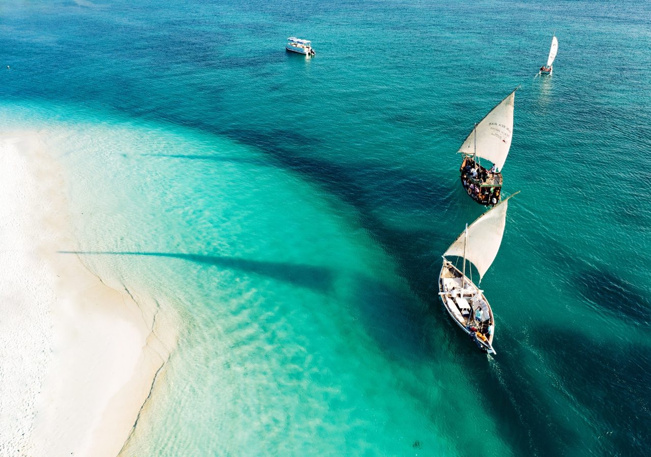 Gold Zanzibar Dhow Cruise