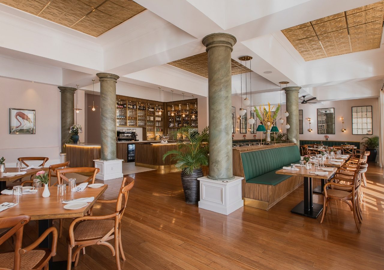 Hemingways Brasserie Restaurant