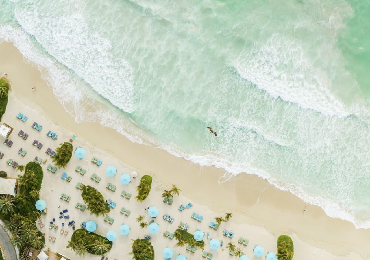 Jumeirah Al Naseem Private Beach