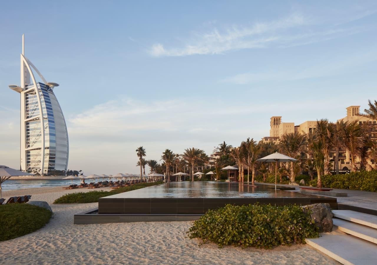 Jumeirah Mina A Salam Family Pool