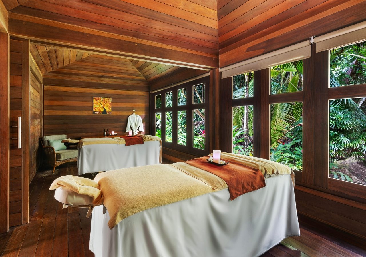 Kempinski Seychelles Spa