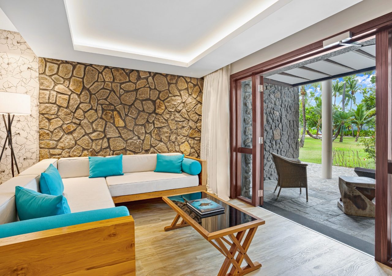 Kempinski Seychelles Suite Interior