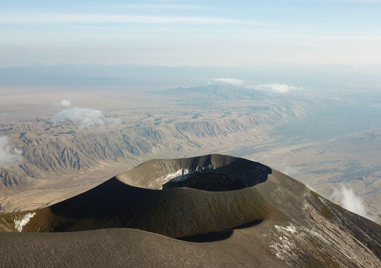 Lake Natron Camp 9