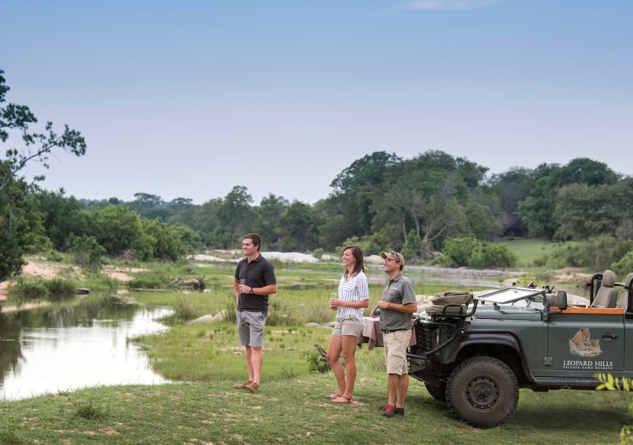 Leopard Hills Sundowners