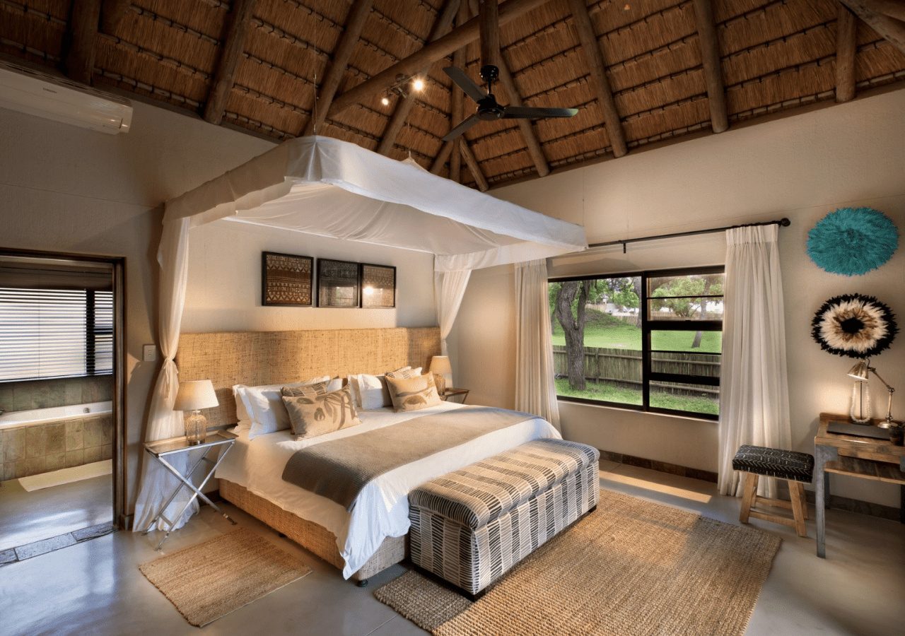 Makanyi Private Game Lodge Marula Suite