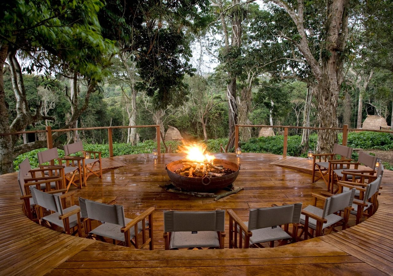 Ngaga Firepit