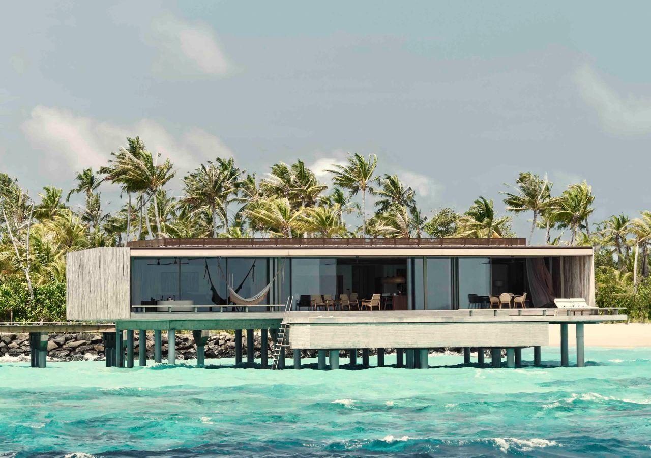 Patina Maldives Villa